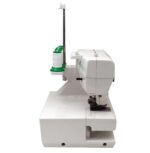 Ideal for various serging projects Janome CoverPro 2000CPX Budget-friendly Janome CoverPro 2000CPX Serger Machine