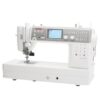 Custom sewing quilting Janome Memory Craft 6700P Machine