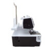 Compact and efficient design Bernette 48 FUNLOCK Serger Machine