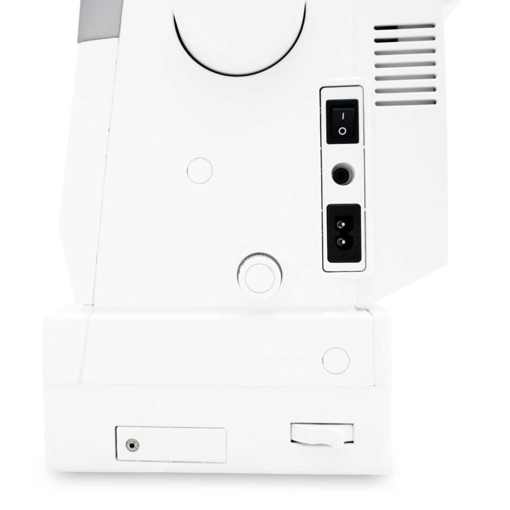 Training included Janome Memory Craft 6700P Machine