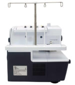 Versatile serging options in Bernette 44 FUNLOCK Serger Machine