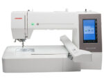 Innovative Janome Memory Craft 550E on sale now