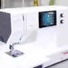 Lightweight and efficient Bernette 79 Sewing and Embroidery Machine