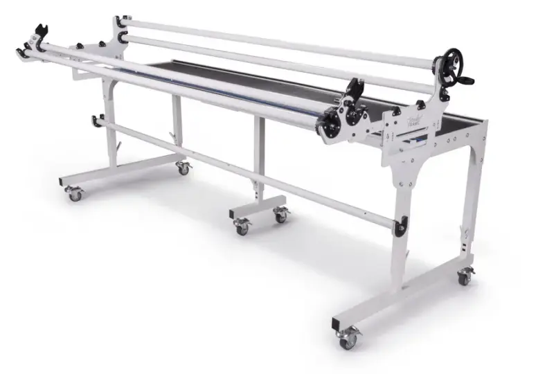 Comprehensive design adjustments Handi Quilter Amara 20