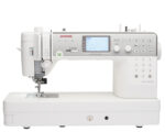 Advanced computerized functions Janome Memory Craft 6700P Machine