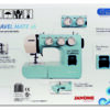 High-quality performance Janome Travel Mate 16 Machine for creative sewing