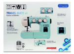 High-quality performance Janome Travel Mate 16 Machine for creative sewing