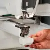 Ideal for home decor embroidery Brother Entrepreneur One PR1X Embroidery Machine