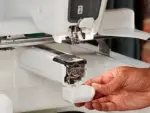 Ideal for home decor embroidery Brother Entrepreneur One PR1X Embroidery Machine