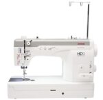 Advanced features in Janome HD9 Professional V2 for professional quilting