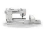 Customizable design options Bernina 590 E