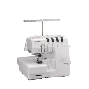 Brother AIRFLOW 3000 4 thread serger is perfect for projects