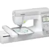 Ideal for advanced textile artists Brother Innov-ís NS1250E