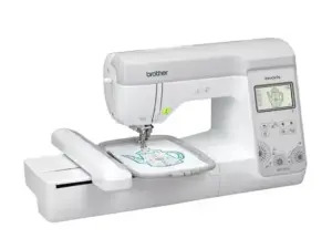 Ideal for advanced textile artists Brother Innov-ís NS1250E