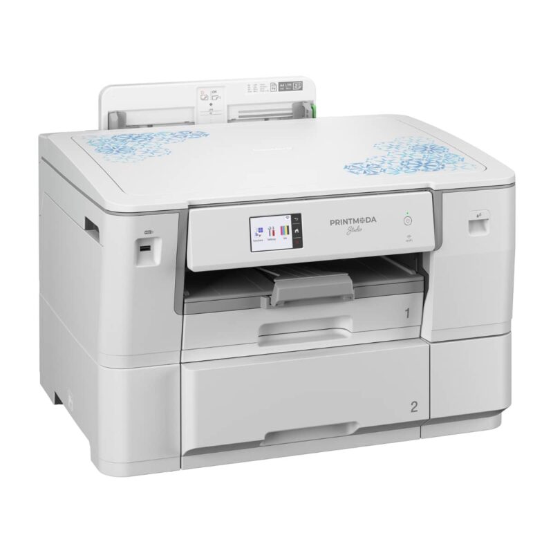 Warranty coverage for Brother hl-jf1 PrintModa Studio Printer
