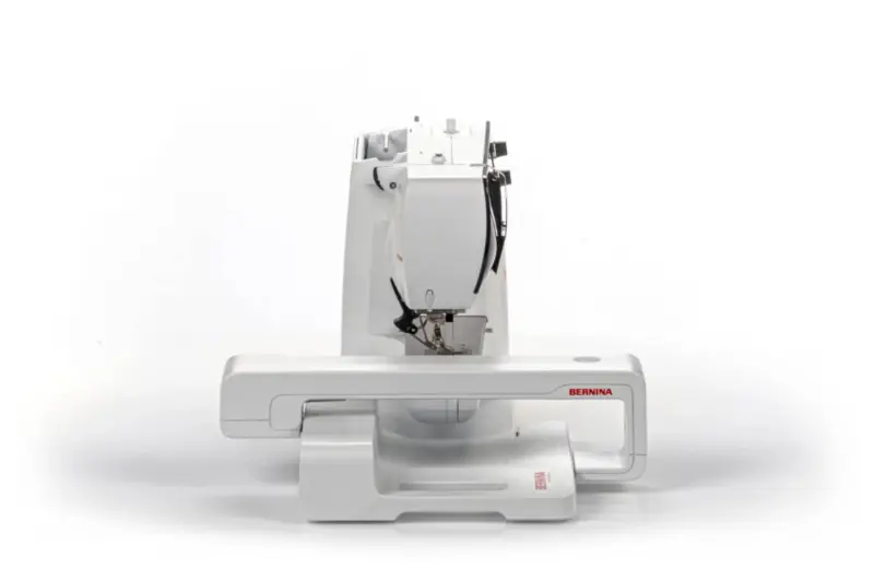 Compact design Bernina 590 E Sewing and Embroidery Machine