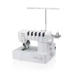 Brother CV3550 perfect for sophisticated double-sided stitching projects