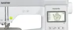 Online exclusive discounts Brother Innov-ís NS1250E Embroidery Machine