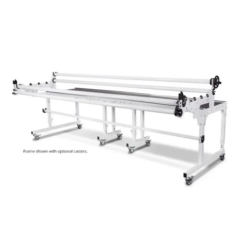 High-tech simplicity Handi Quilter Amara 24