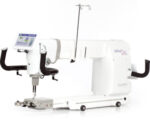 Adjustable quilting speed Handi Quilter Infinity