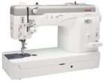 Efficient and sophisticated quilting with Janome HD9 Professional V2