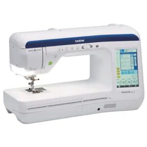 Creative sewing quilting solutions with Brother Innov-ís BQ3100