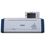 Compact design Brother SDX330D Disney ScanNCut DX