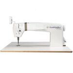 Adjustable quilting speed Handi Quilter Amara ST