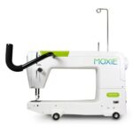 Automatic design locking Handi Quilter Moxie