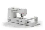 Superior embroidery technology Bernina 590 E