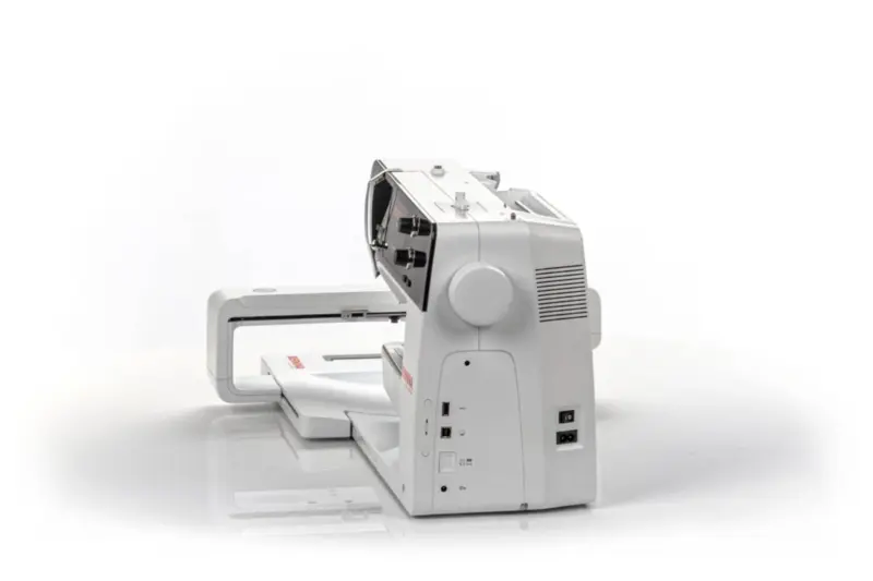 Entry-level to professional embroidery Bernina 590 E