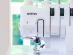 Entry-level to professional serging Brother Innov-ís AIRFLOW 3000 Machine