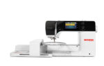 Modern features for sale Bernina 590 E Sewing Machine Entry-level to professional embroidery Bernina 590 E