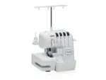 On-demand training support Brother Pacesetter PS3734T Serger Machine