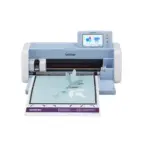 Compare Brother ScanNCut DX SDX325 with top crafting machines