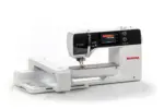 Entry-level to professional embroidery Bernina 590 E
