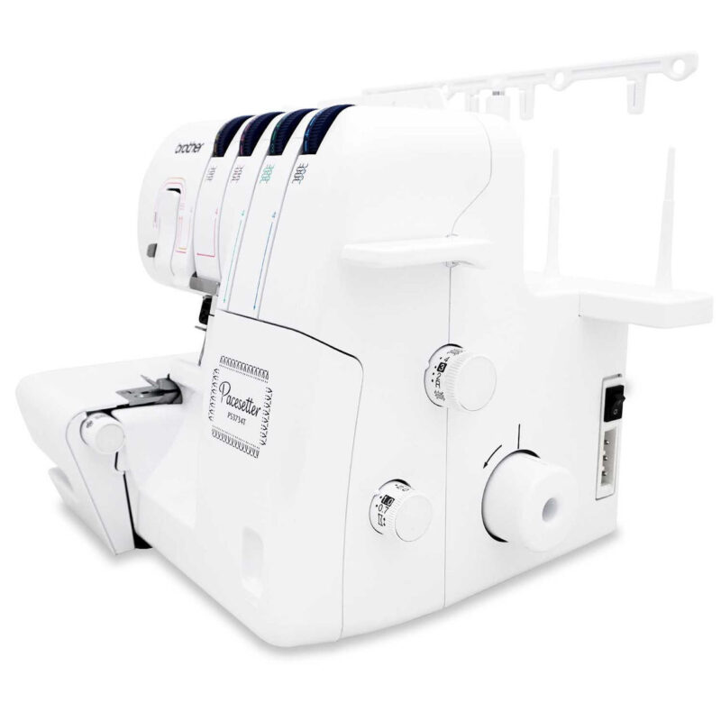 High-performance serging sewing Brother Pacesetter PS3734T Machine