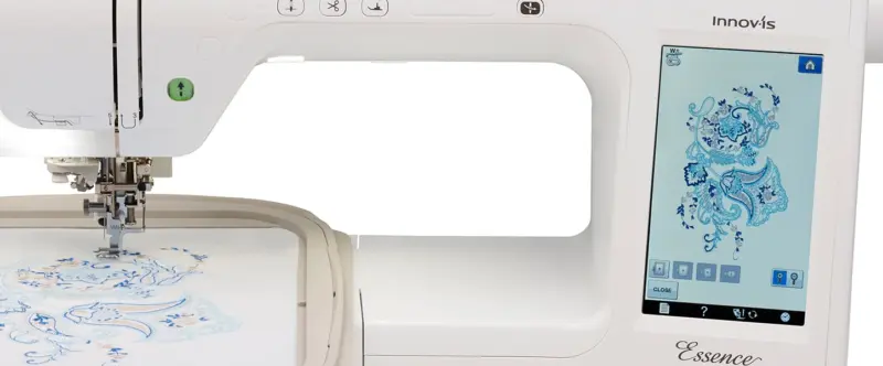 Warranty coverage for Brother Essence Innov-ís VE2300