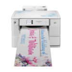 Home fabric printing essential Brother hl-jf1 PrintModa Studio Printer