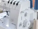 Professional serging convenience Brother Innov-ís AIRFLOW 3000 Air Serger
