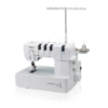 Compare Brother CV3440 with top cover stitch machines