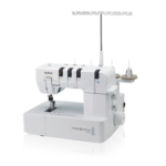 Compare Brother CV3440 with top cover stitch machines