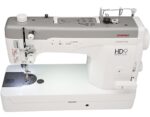 High-tech Janome HD9 Professional V2 Machine on sale now
