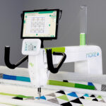 Superior quilting experience Handi Quilter Moxie XL