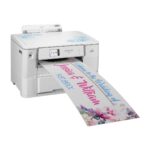 High-tech simplicity Brother hl-jf1 PrintModa Studio Fabric Printer