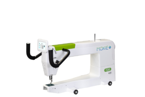 Training included Handi Quilter Moxie XL