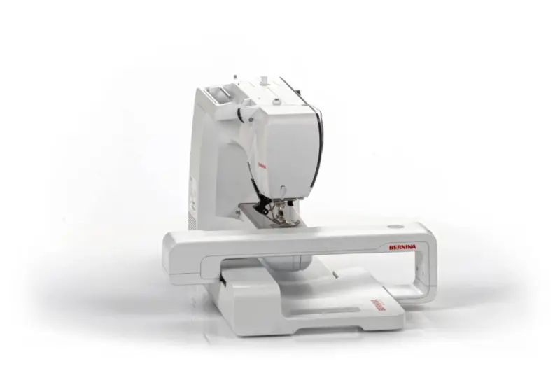 Budget-friendly Bernina 590 E