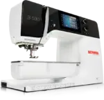 Training included Bernina 590 E