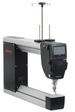 Utilize high-end quilting features and tools integrated into Bernina Q20