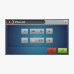 Automated quilting made effortless with Bernina Q-matic creative possibilities High-performance automated quilting for all projects with Bernina Q-matic